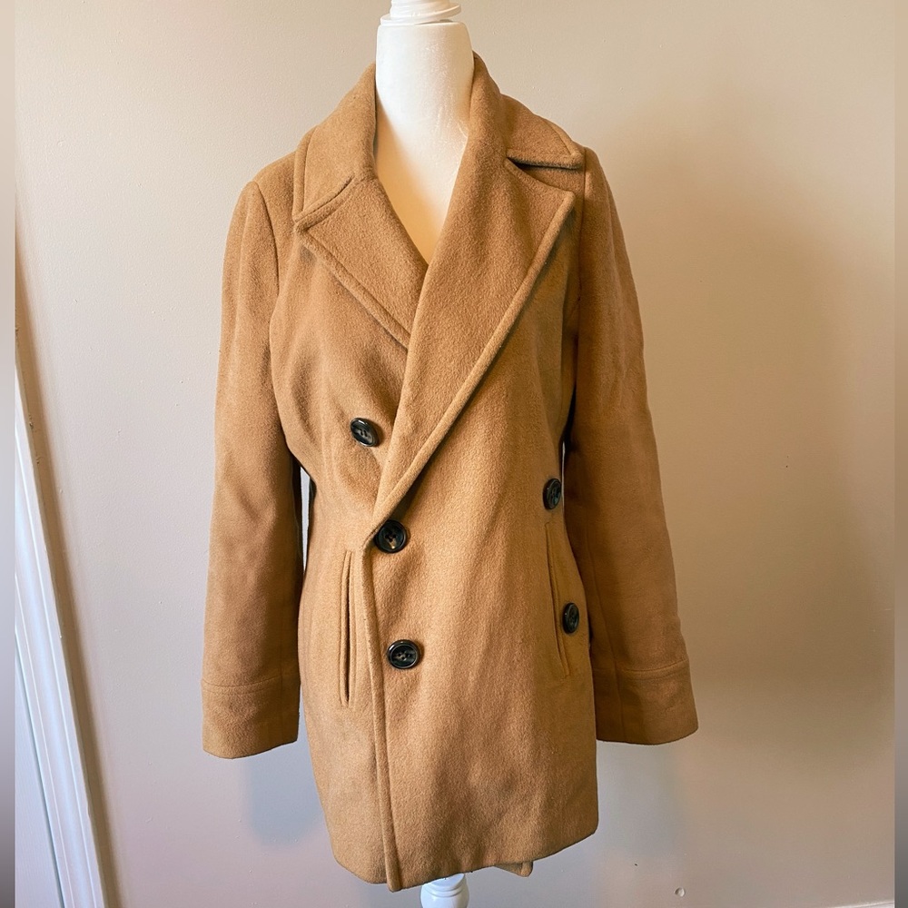 Peacoat